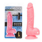 Addiction Brandon 7.5" Glow in the Dark Dildo