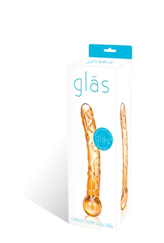 Glas Tickler Dildo