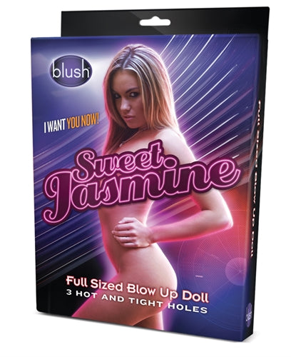 X5 Men Sweet Jasmine Sex Doll