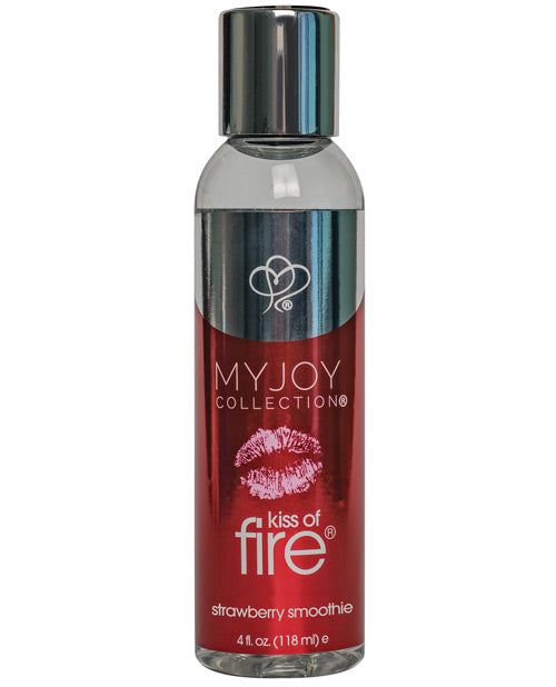 My Joy Collection Kiss of Fire Massage Warming Lotion