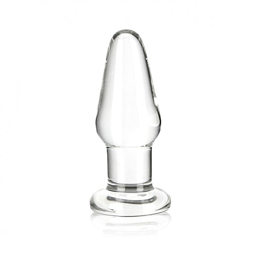 Glas Butt Plug