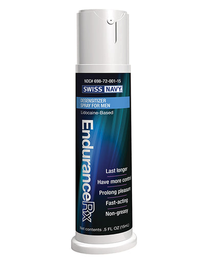 Swiss Navy Endurance Male Desensitizer Spray