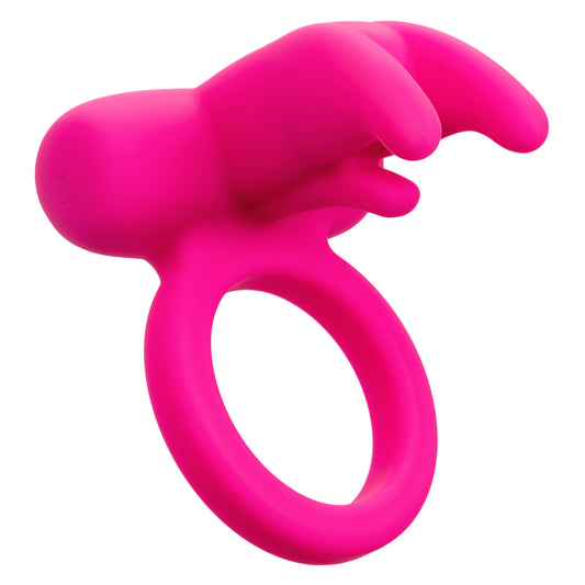 Triple Clit Flicker - Silicone - Rechargeable