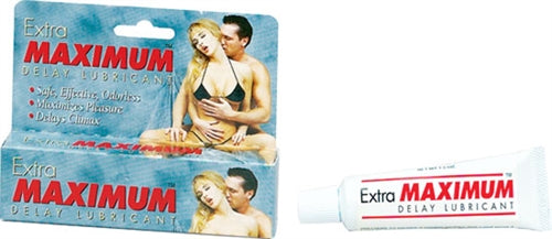 Extra Maximum Delay Lube