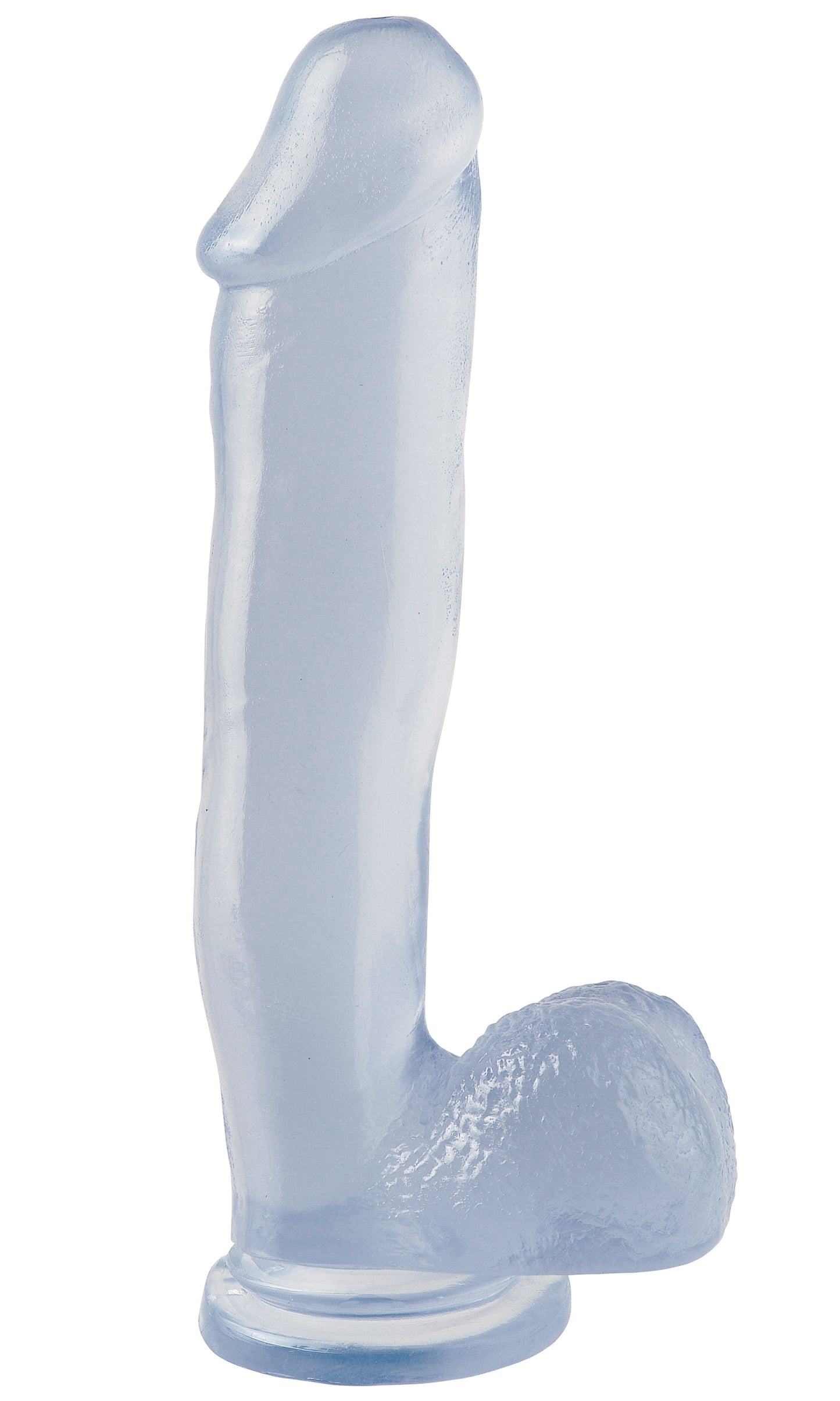 Basix Rubber Works Dildo w/ Suction Cup