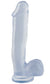 Basix Rubber Works Dildo w/ Suction Cup