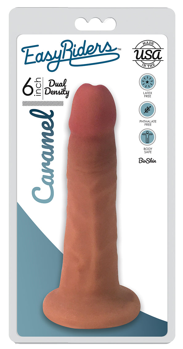 Easy Riders Slim Bioskin Dildo