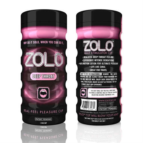 ZOLO Deep Throat Cup