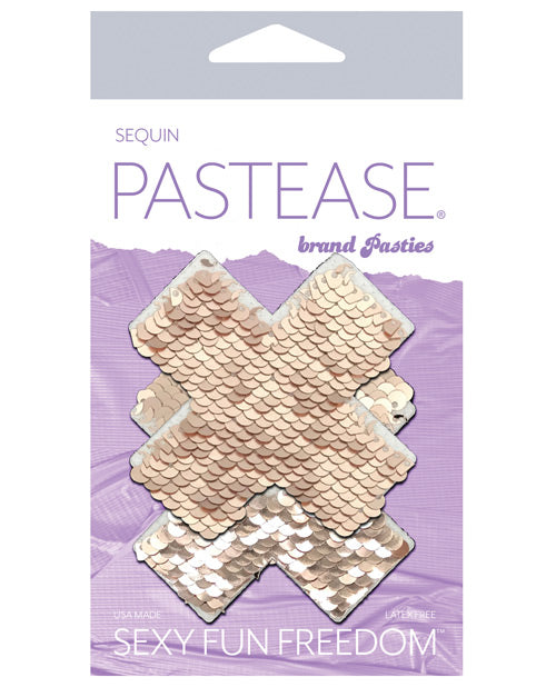 Pastease Color Changing Flip Sequins