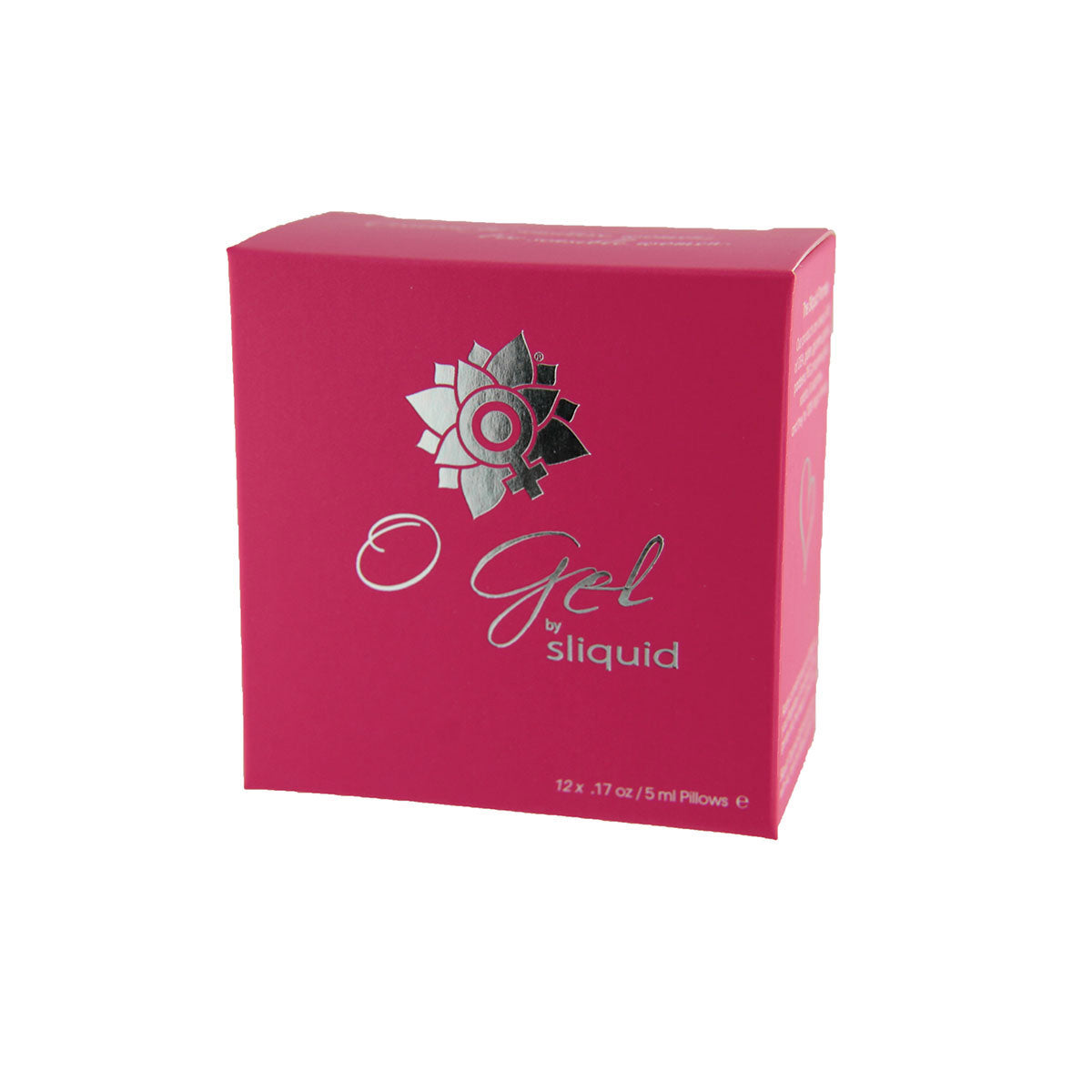 Sliquid Organics Stimulating O Gel Lube