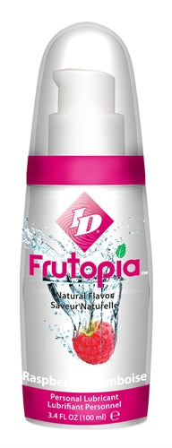 ID Frutopia Natural Lubricant