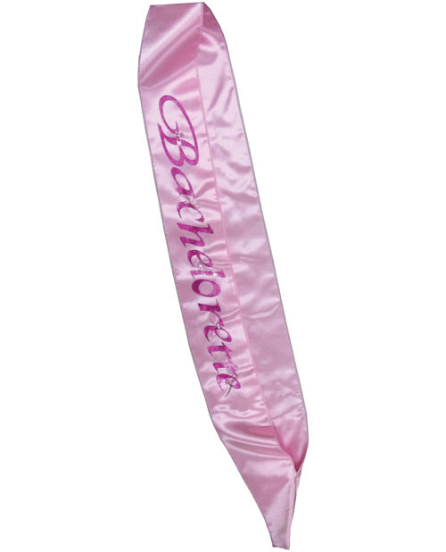 OMG Bachelorette Flashing Sash