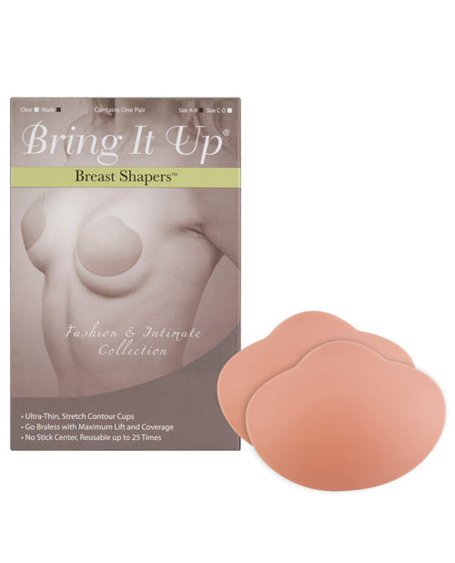 Bring it Up Breast Shapers