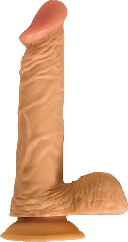 RealSkin All American Whoppers w/ Balls Vibrating