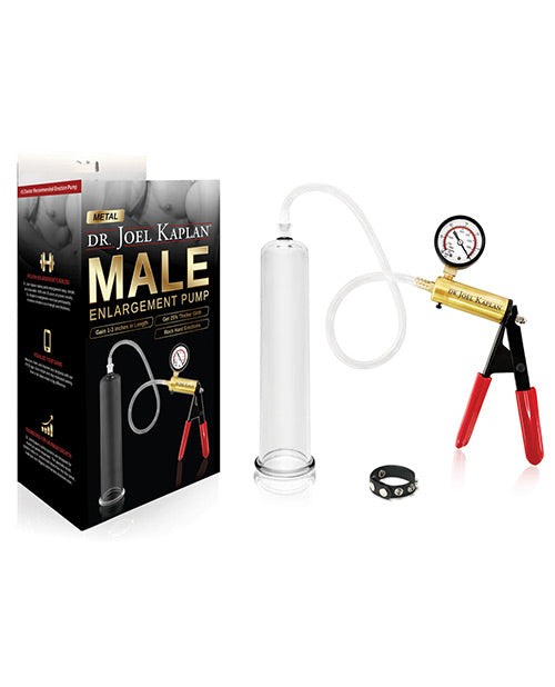 Dr. Joel Kaplan Mega Vac Male Enlargement Pump System