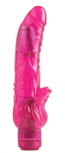 Juicy Jewels Vivid Rose Vibrator