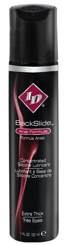 ID Backslide Anal Lubricant