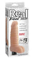 Real Feel Lifelike Toyz No. 13 Multi-Speed Waterproof Dildo