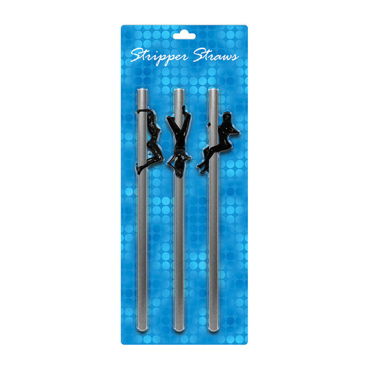 Kheper Games Stripper Straws - Female