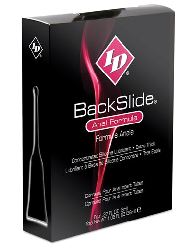 ID Backslide Anal Lubricant