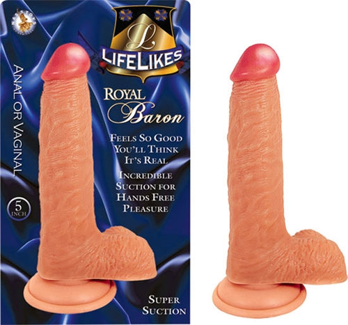 LifeLikes Baron Dildo