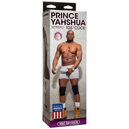 Prince Yahshua ULTRASKYN Cock