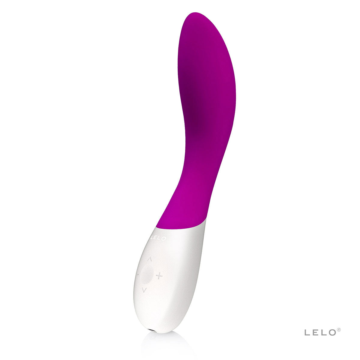 LELO Mona Wave Curved G-Spot Motion Vibrator Blue