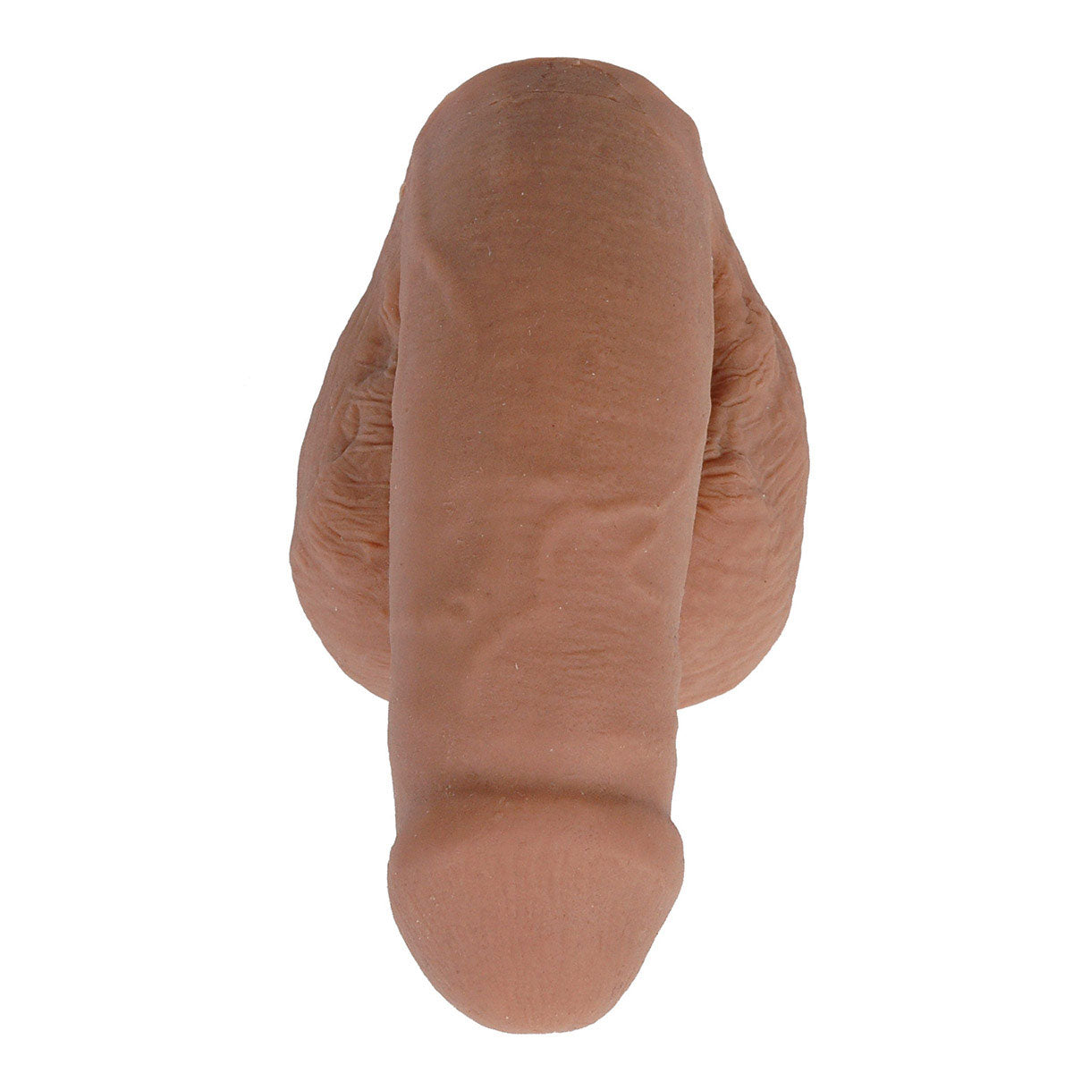 Pleasure Works Sailor 2 Packer Dildo Caramel