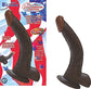 RealSkin Afro American Whoppers Dildo w/ Balls