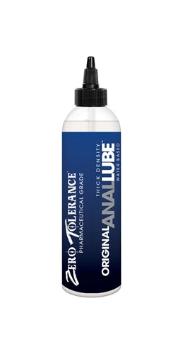 Zero Tolerance Anal Lube Thick Density