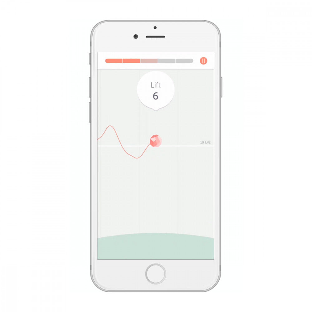 Elvie Kegel Trainer App - Lift!