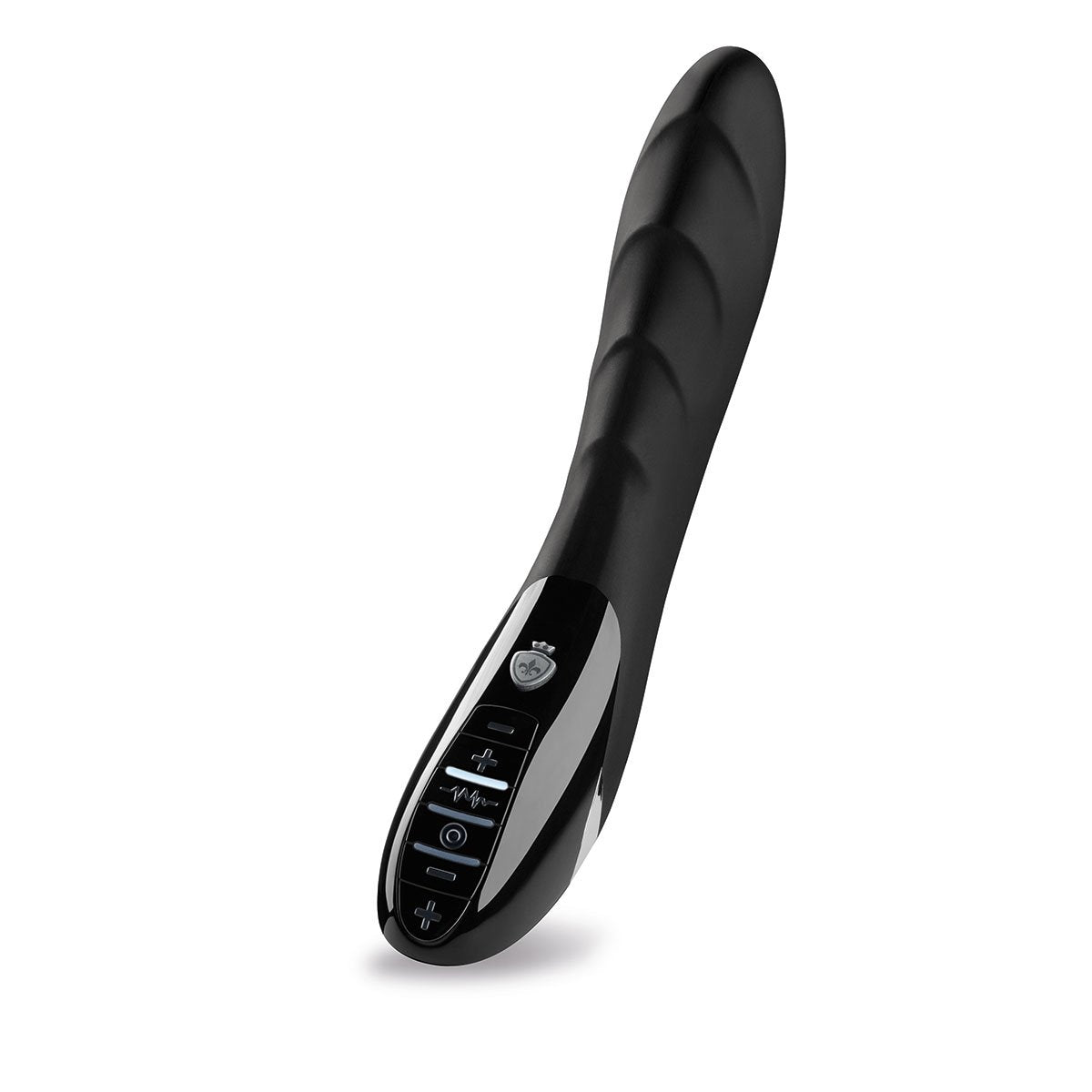 Mystim Sizzling Simon Dual-Motor E-Stim Wave-Ridged Vibrator –  PinkieWinkie.com