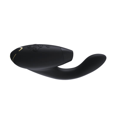 Womanizer Duo Clitoral & G-Spot Vibrator