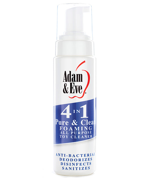 Adam & Eve 4-in-1 Pure & Clean Foaming Cleaner