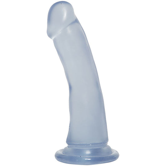 Crystal Jellies Slim Dildo