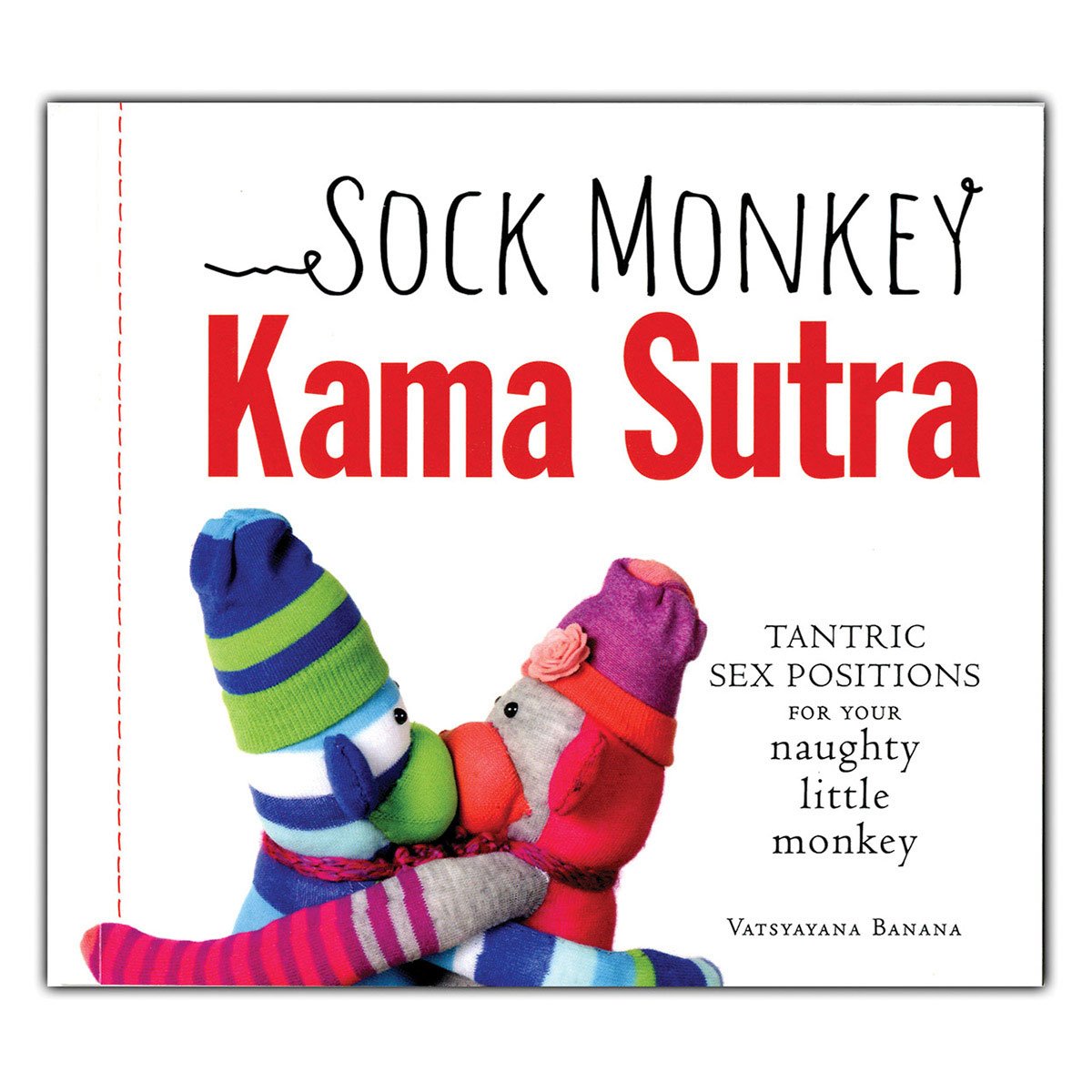 Sock Monkey Kama Sutra - Tantric Sex Positions for Your Naughty Little –  PinkieWinkie.com