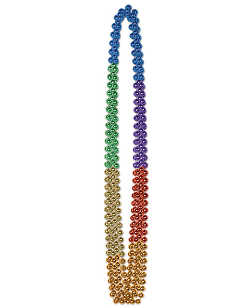 Rainbow Beads