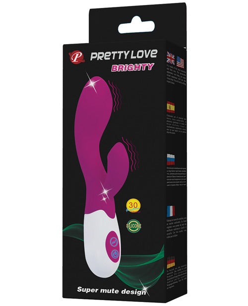 Pretty Love Brighty Vibrator