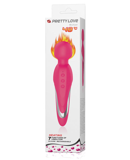 Pretty Love Michael Heating Body Wand