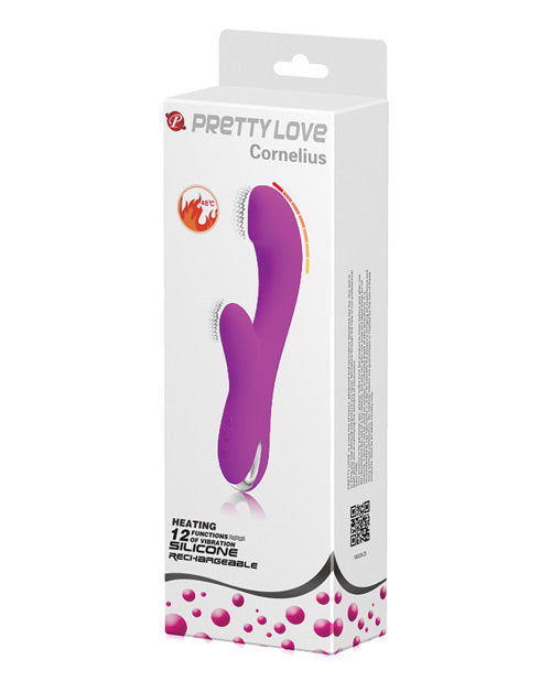 Pretty Love Cornelius Warming G-Spot Vibrator