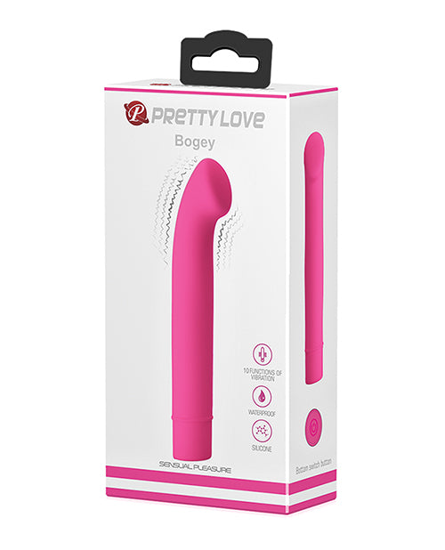 Pretty Love Bogey Silicone Mini