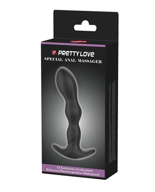 Pretty Love Special Anal Massager