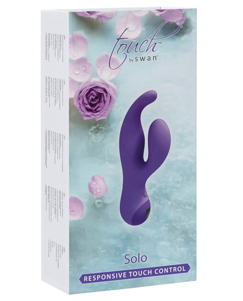 Swan Touch Solo G-Spot Vibrator