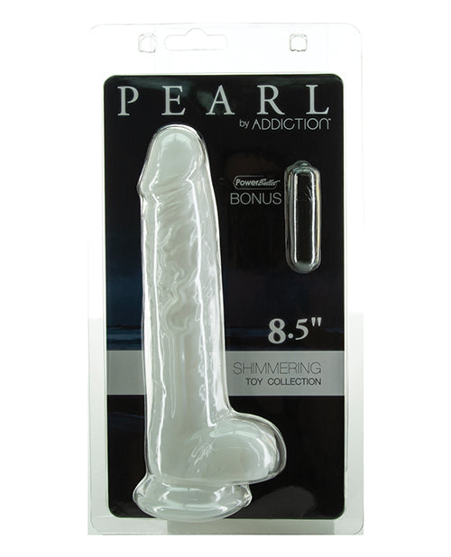 Addiction Pearl 8.5" Dildo