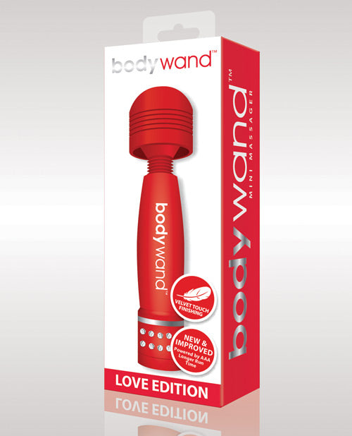 Bodywand Love Edition Mini