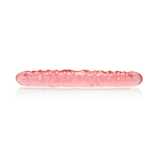 Translucence 12"Veined Double Dildo