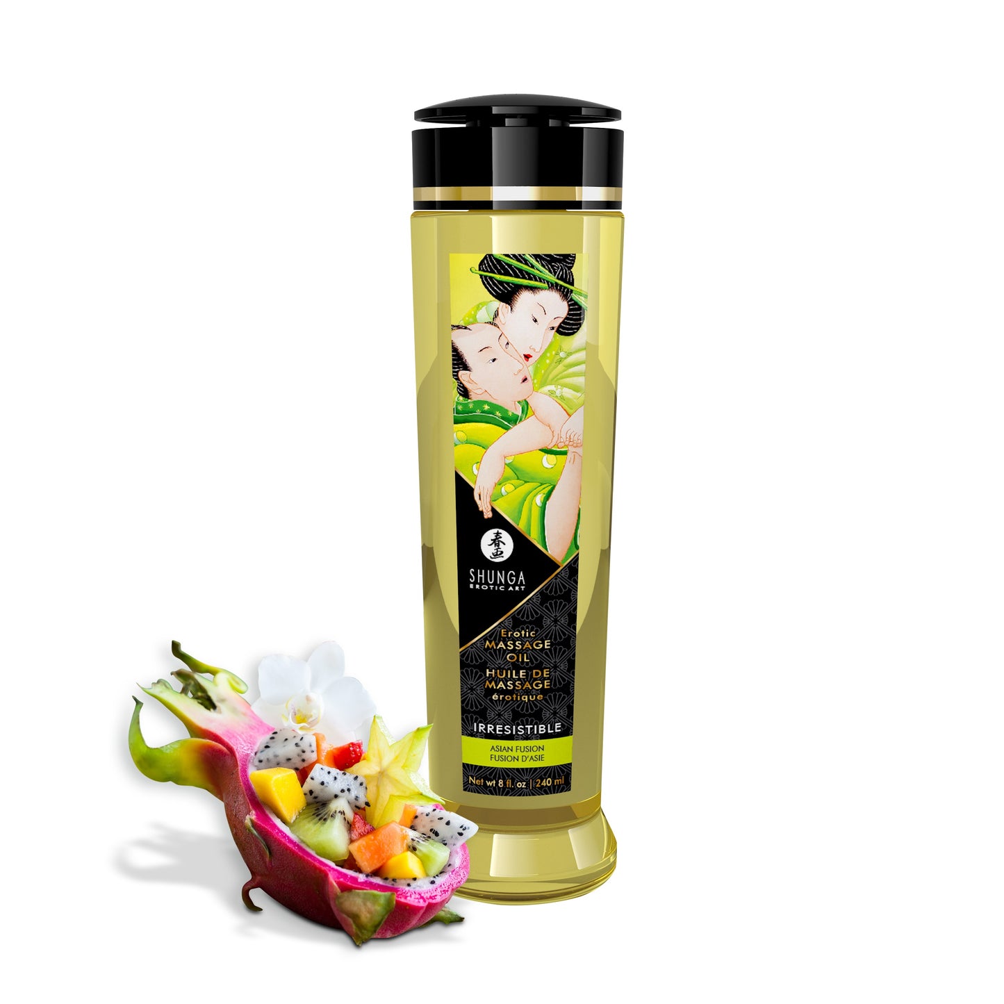 Shunga Erotic Massage Oil