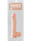 Basix Rubber Works Dildo w/ Suction Cup