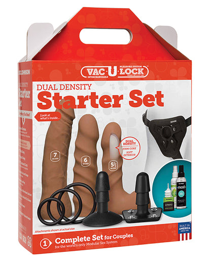 Vac-U-Lock Dual-Density Starter Set