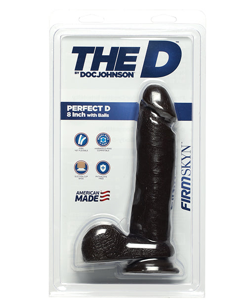 The D Perfect D w/ Balls